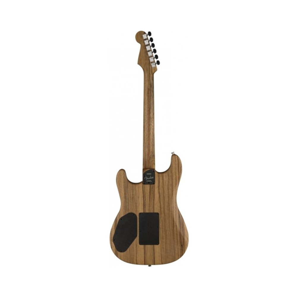 Fender American Acoustasonic Stratocaster Acoustic Guitar -  Ebony Fingerboard