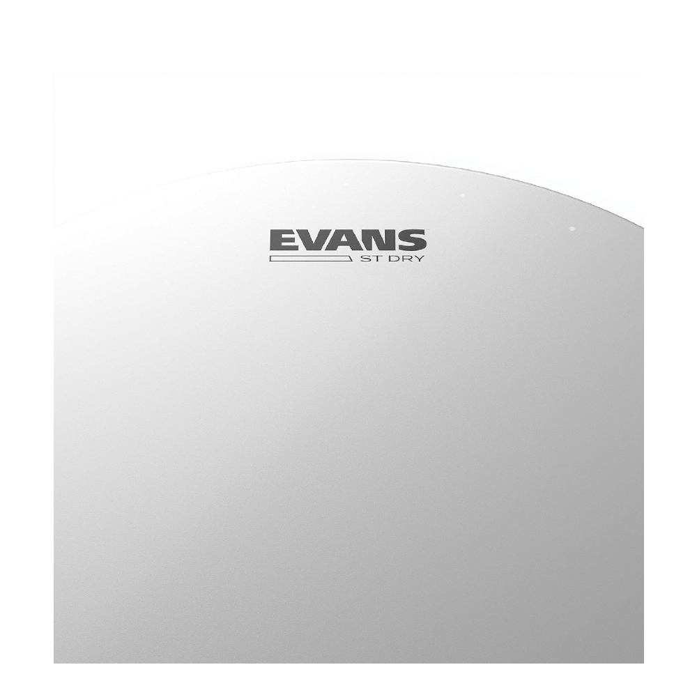 Evans 13 inch ST Dry Super Tough Snare Drum Heads (B13STD)