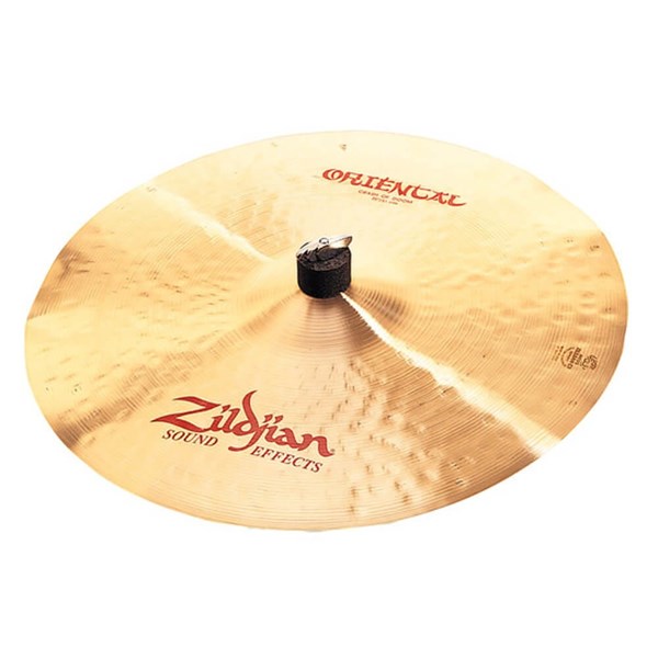 Zildjian 20 inch FX Oriental Crash of Doom Cymbal - A0621