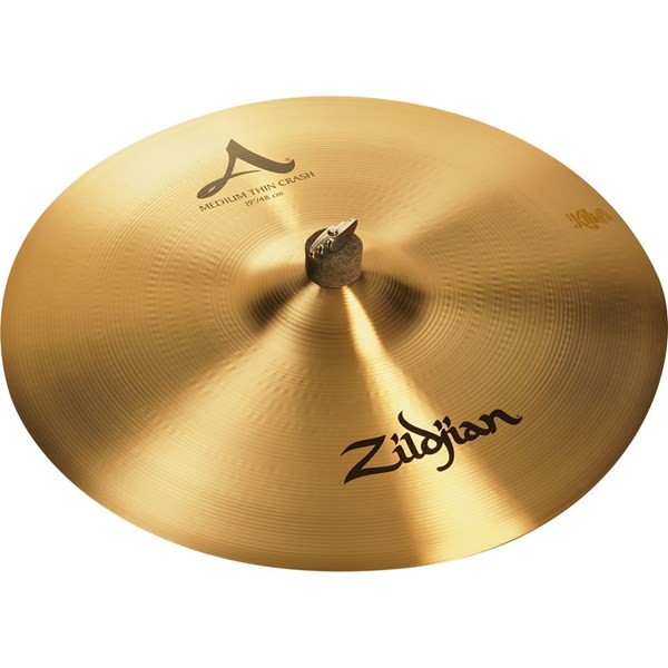 Zildjian 19 inch Medium-Thin Crash Cymbal - A0233