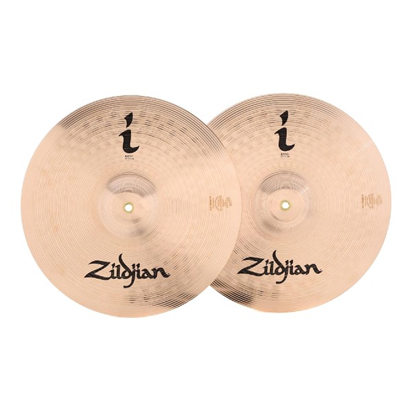 Zildjian ILH14BP Marching Band Pair 14-inch Cymbals