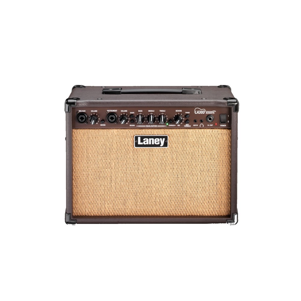 Laney LA30D 30 Watt Acoustic Guitar Amplifier