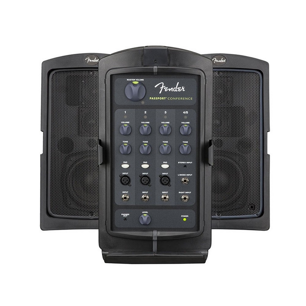 Fender Passport Conference Professional Audio System