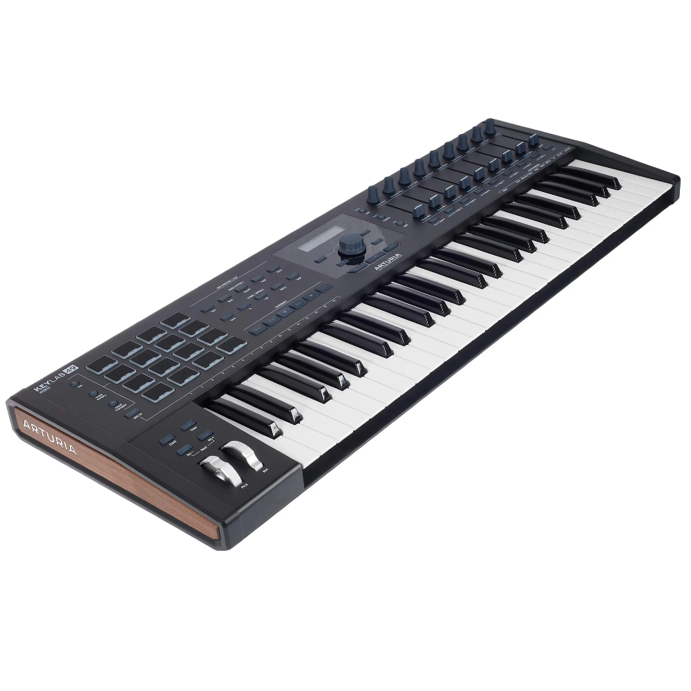 Arturia KeyLab 49 MkII 49-key Keyboard Controller (Black)