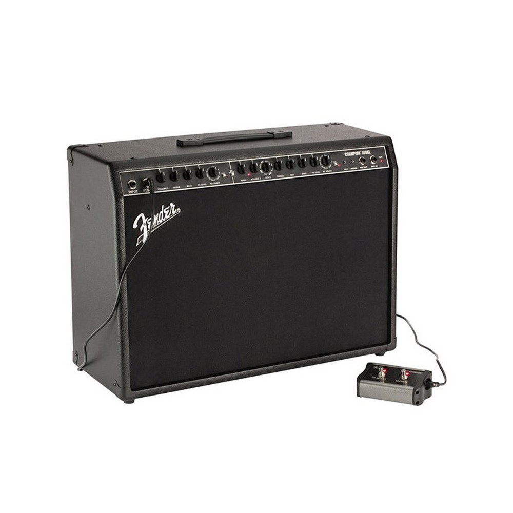Fender Champion 100XL 100 watts Guitar Amplifier