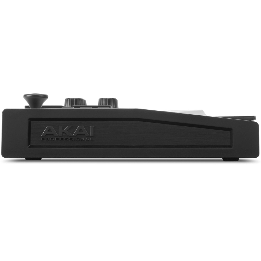 Akai Professional MPK Mini MK3 USB MIDI Compact Keyboard and Pad Controller (White)
