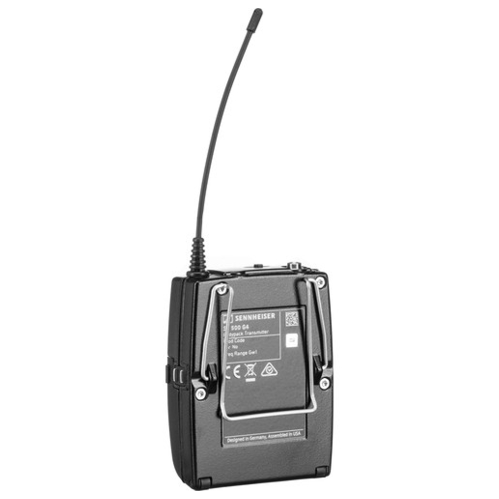 Sennheiser SK 500 G4 Wireless Bodypack Transmitter