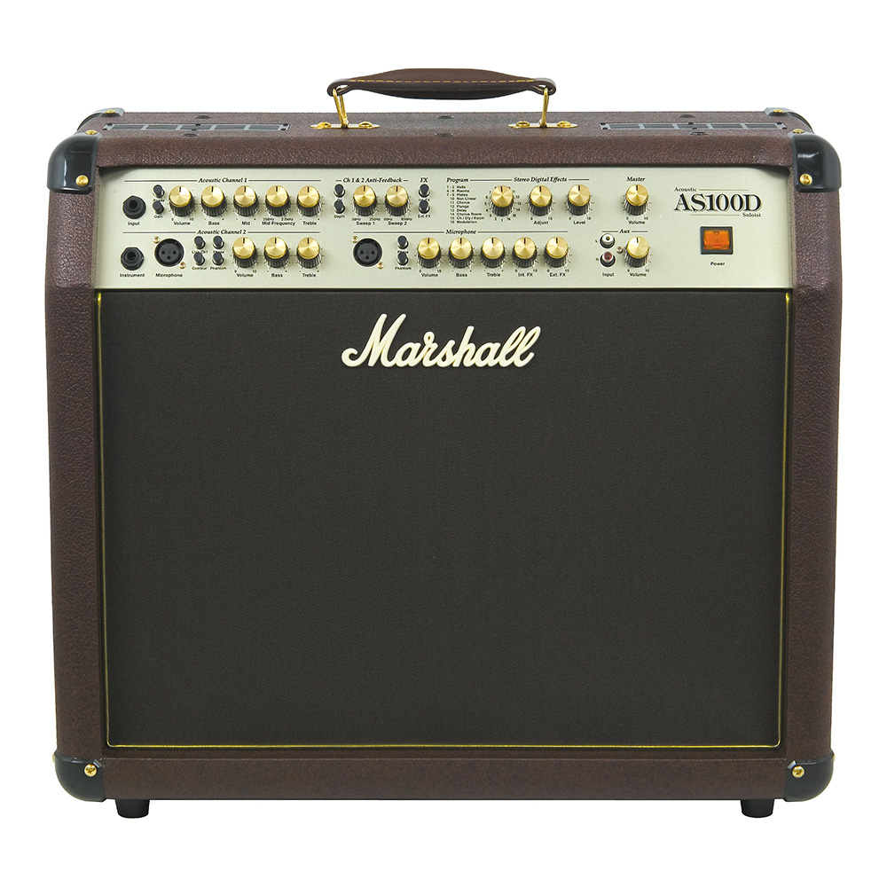 Marshall AS100D Acoustic Guitar Amplifier