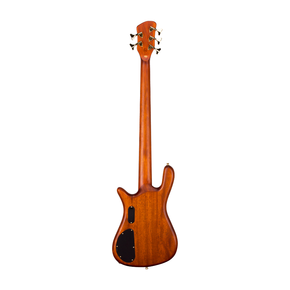 SX SWB1/5 5-String Bass Guitar (Natural)