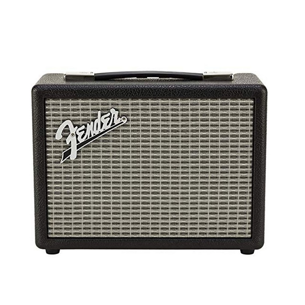 Fender Indio Bluetooth Speaker - Black