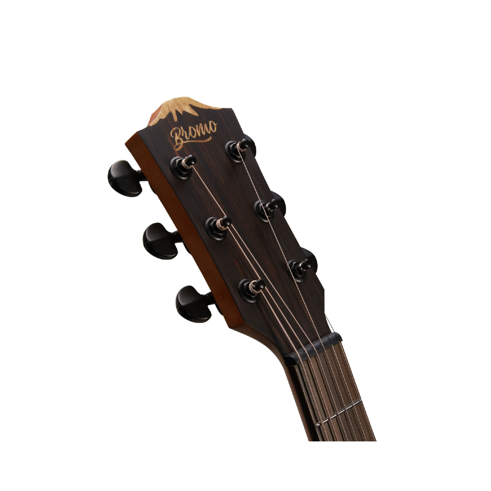 Bromo BAT4CE Tahoma Series Electric Acoustic Guitar (Natural)