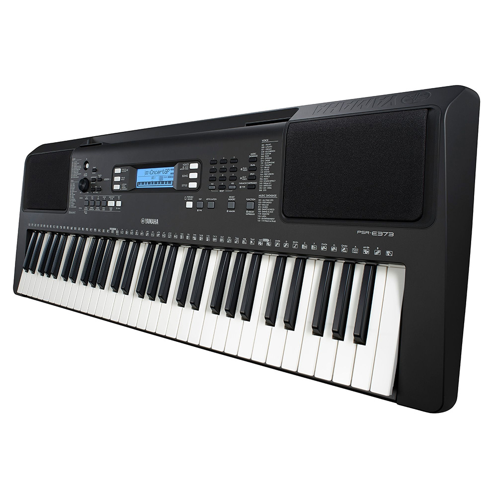 Yamaha PSR-E373 61-Keys Portable Keyboard