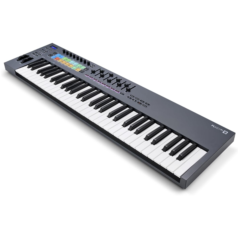 Novation FLKEY 61 FL Studio Midi Keyboard