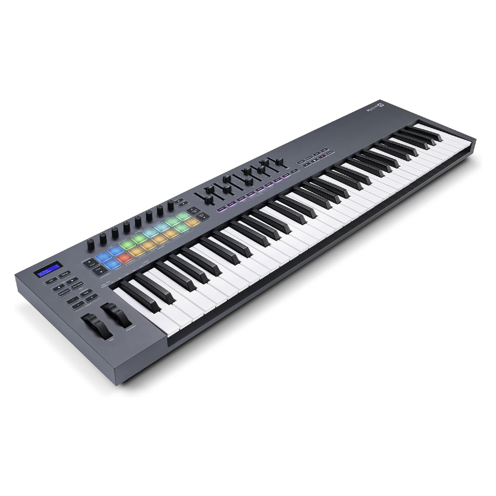 Novation FLKEY 61 FL Studio Midi Keyboard
