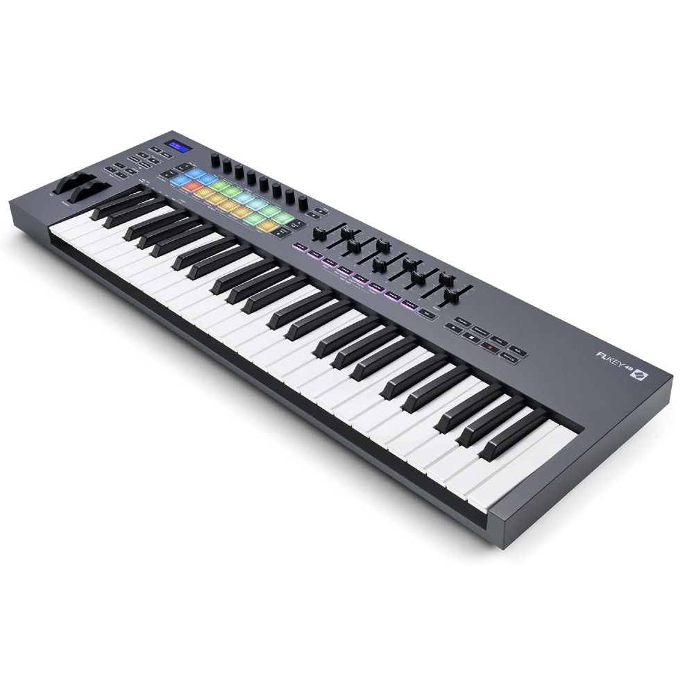 Novation FLKEY 49 FL Studio Midi Keyboard