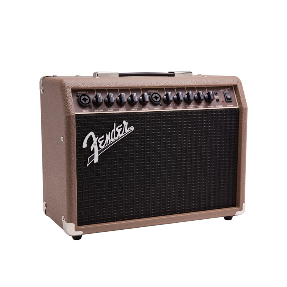 Fender Acoustasonic 40 Acoustic Guitar Amplifier (2314206000)