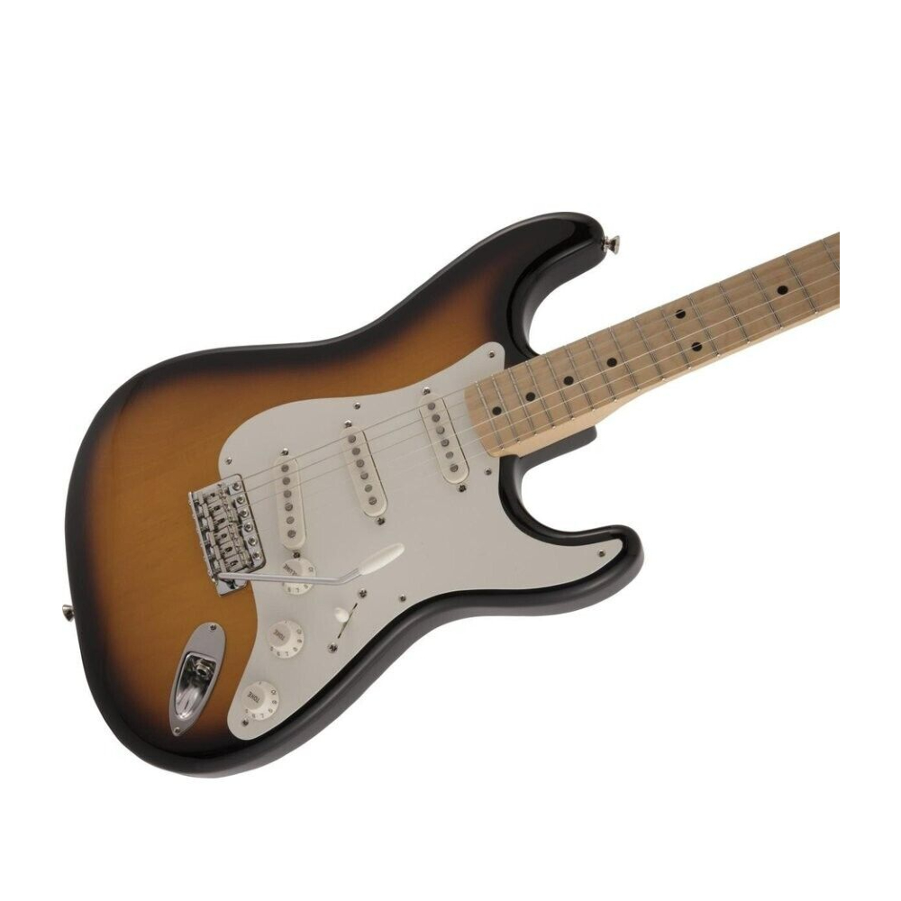 Fender Made in Japan Traditional 50s Stratocaster Maple Fingerboard -  Two Color Sunburst (5361102303)
