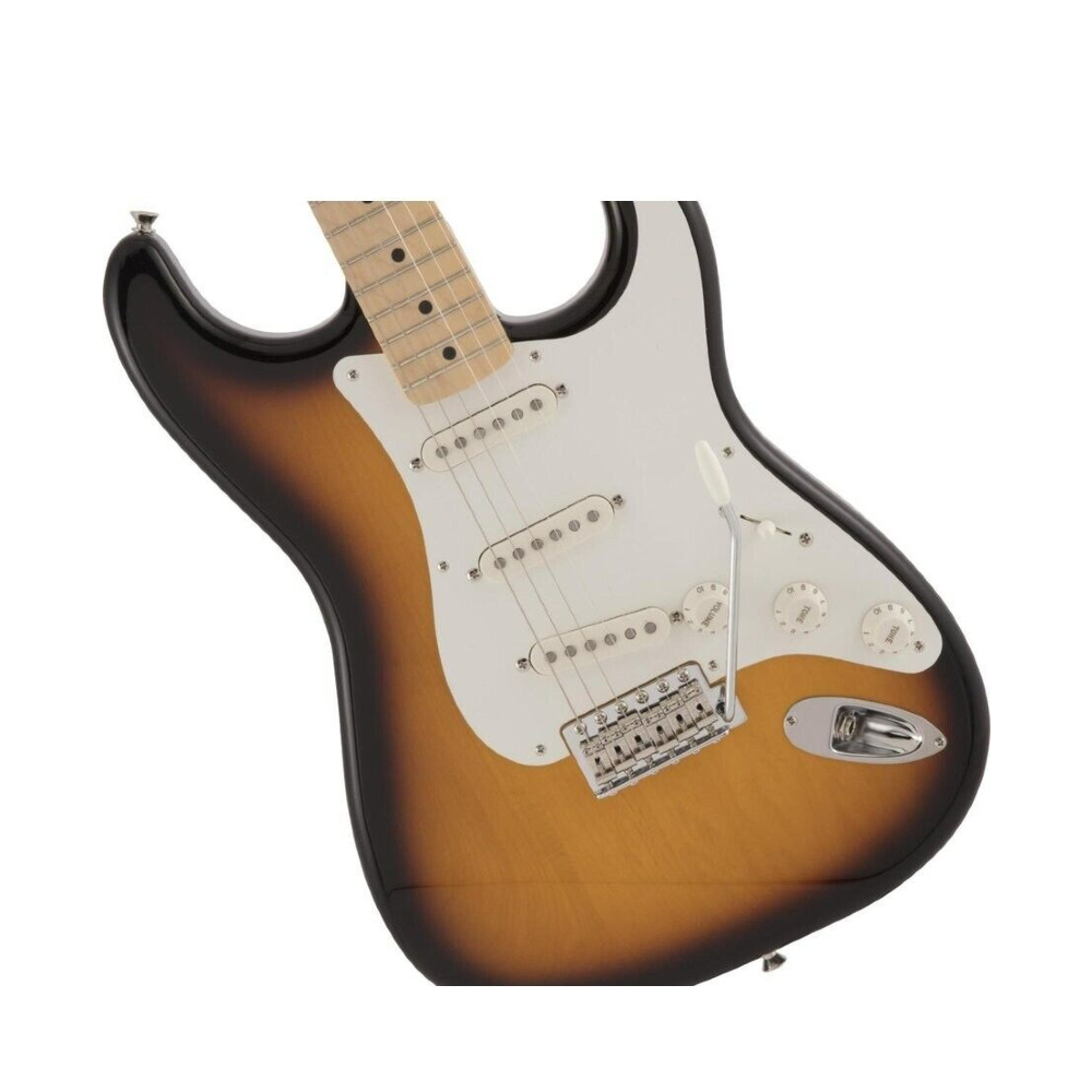 Fender Made in Japan Traditional 50s Stratocaster Maple Fingerboard -  Two Color Sunburst (5361102303)