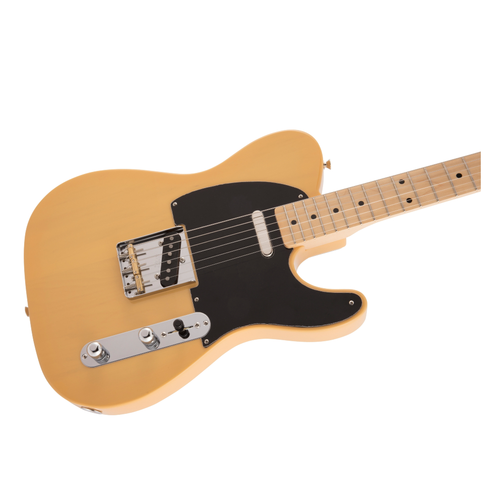 Fender Made in Japan Traditional 50s Telecaster MN - Butterscotch Blonde (5360102350)