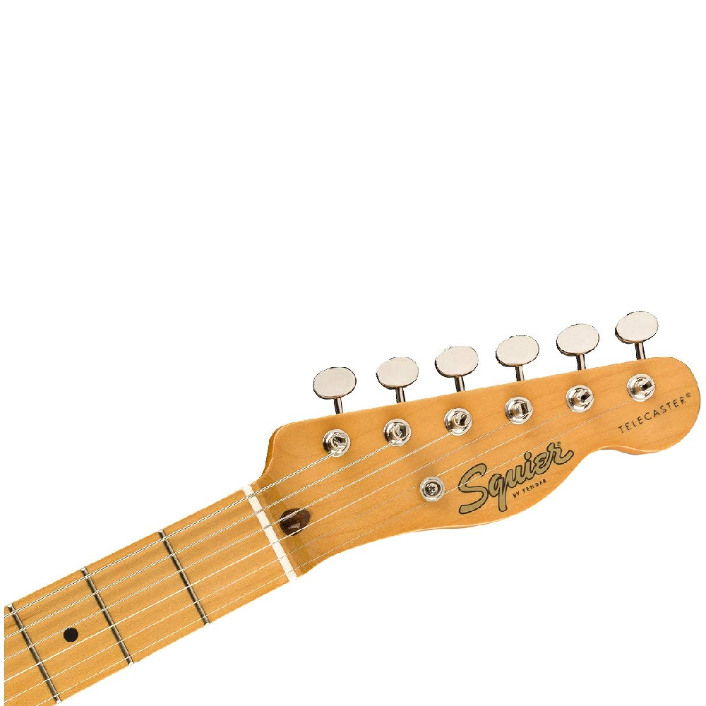 Squier by Fender Classic Vibe 50's Telecaster Electric Guitar - Butterscotch Blonde (374030550)