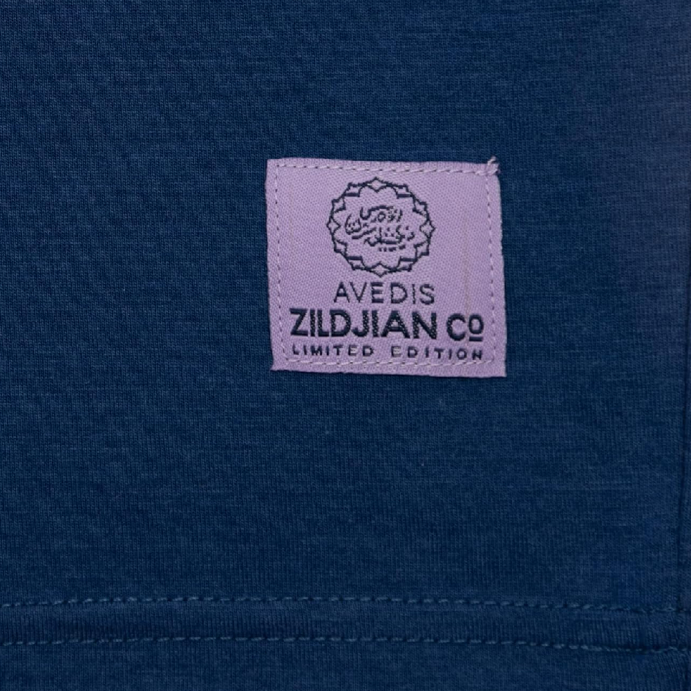 Zildjian Limited Edition 400th Anniversary Jazz Tee (Extra Large)
