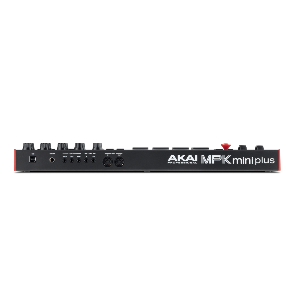 Akai Professional MPK Mini Plus 37-Key Portable USB Keyboard Controller
