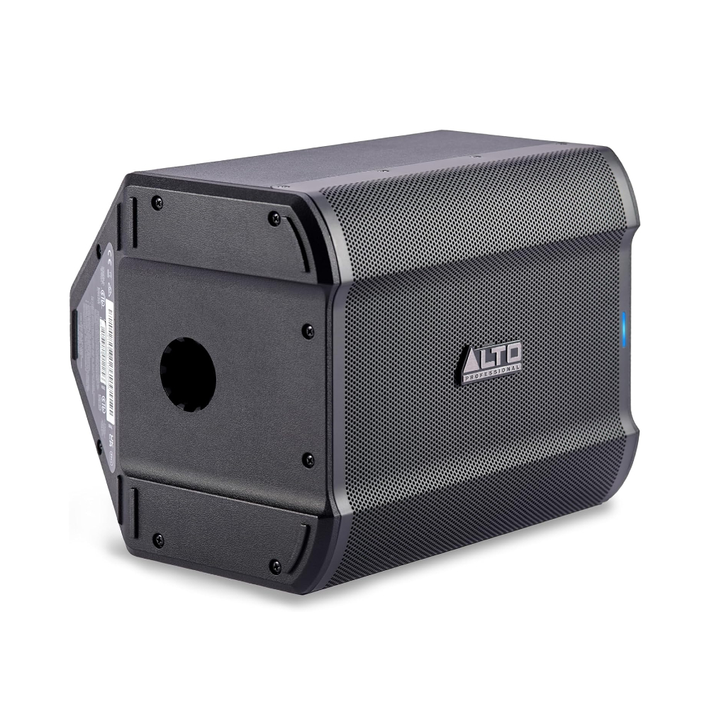 Alto Busker Portable 200-watt Battery-Powered PA Speaker