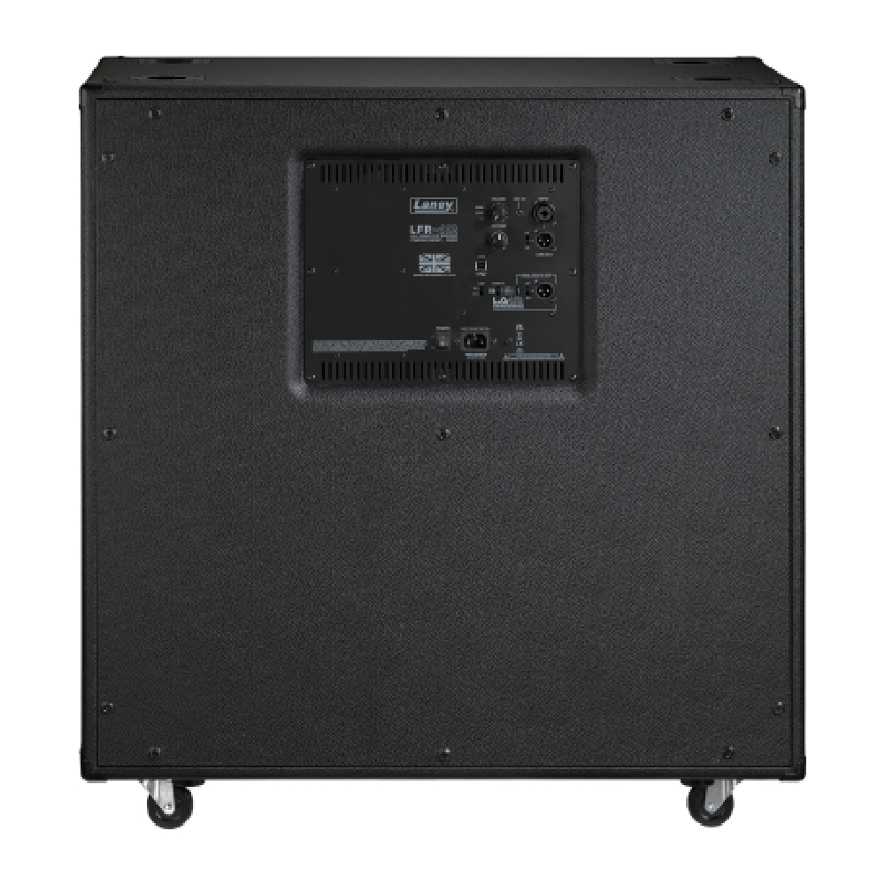 Laney LFR-412 LFR Series Active Cabinet (Powered Cabinet/Speaker)