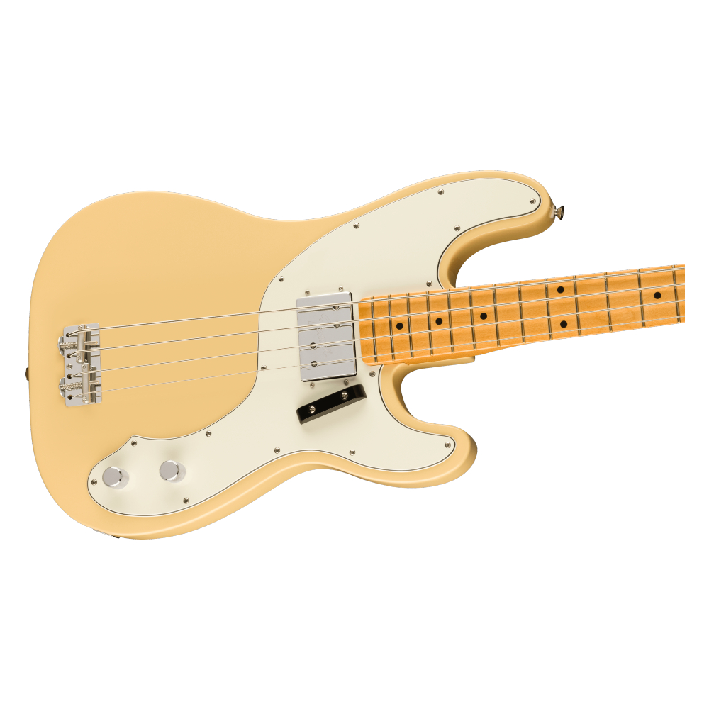 Fender Vintera II '70s Telecaster Bass - Vintage White (149252341)