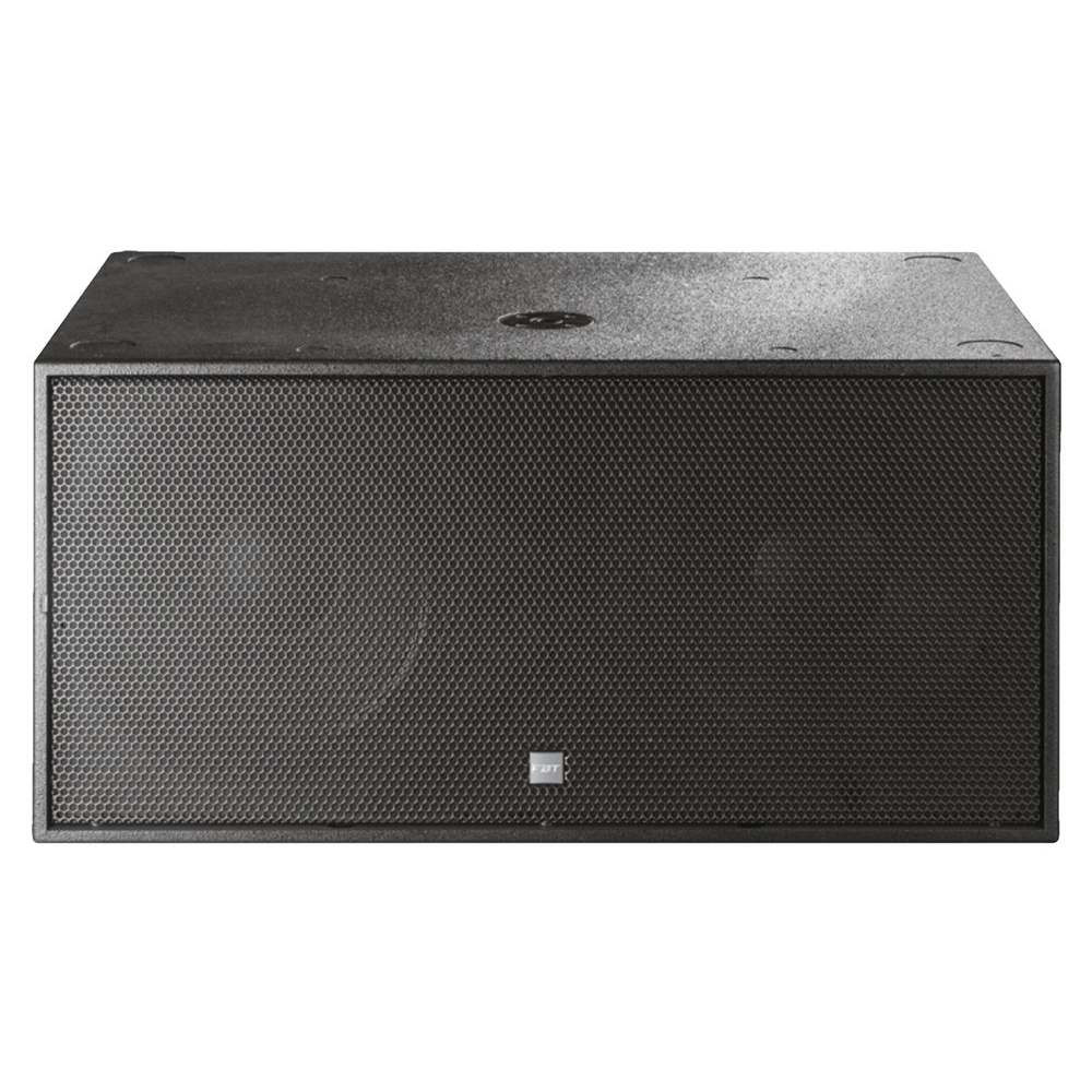FBT Muse 218SN 2x18 Inch 4000W RMS Powered Subwoofer
