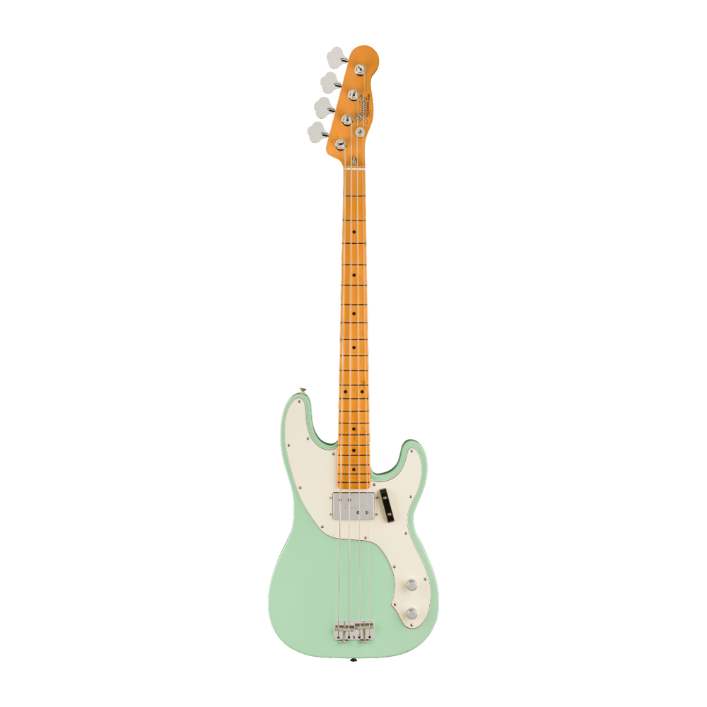 Fender '70s Vintera II '70s Telecaster Bass - Surf Green (149252357)