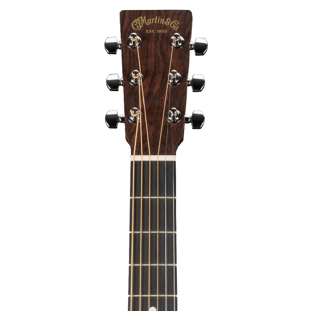 The Martin SC-10E-02 Road Series Sapele Electro-Acoustic Guitar with Bag