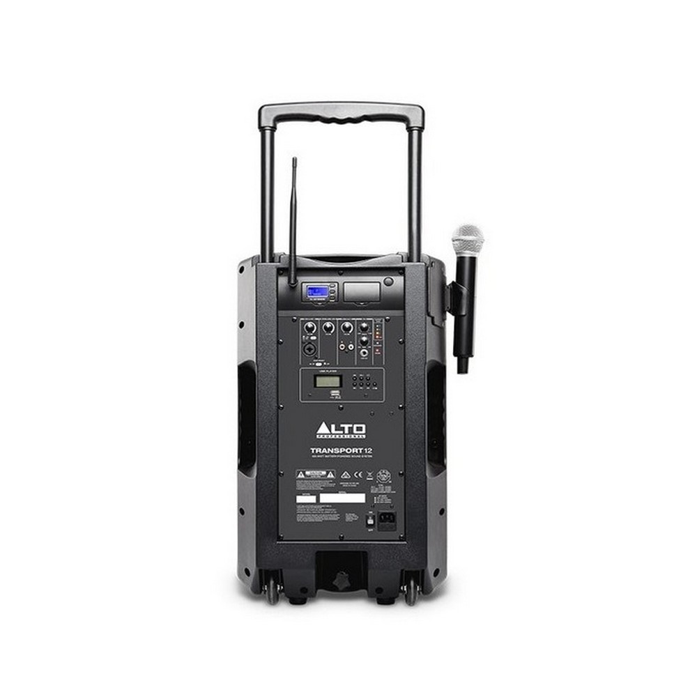 Alto TRANSPORT 12 400-Watts Battery Powered Sound System