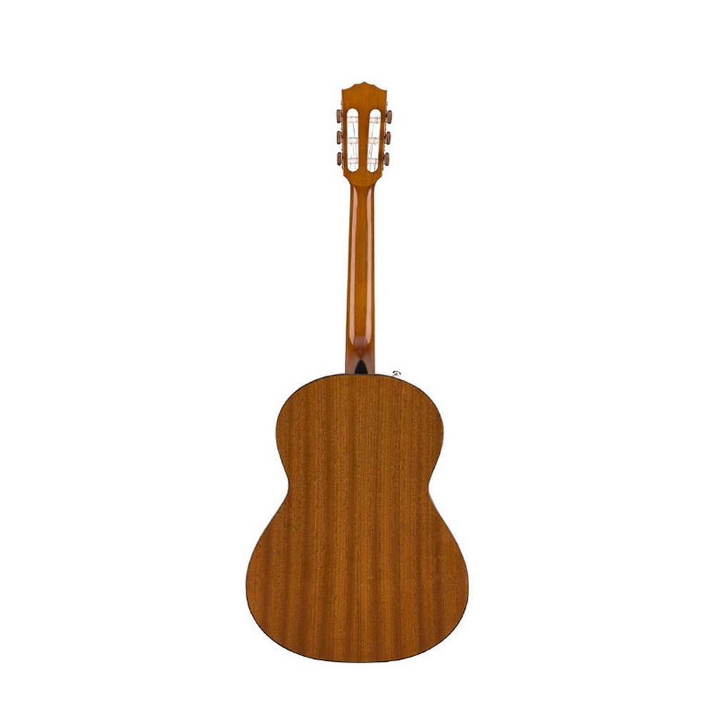 Fender CN-60S Concert Classical Guitar with Walnut Fingerboard - Natural (970160521)