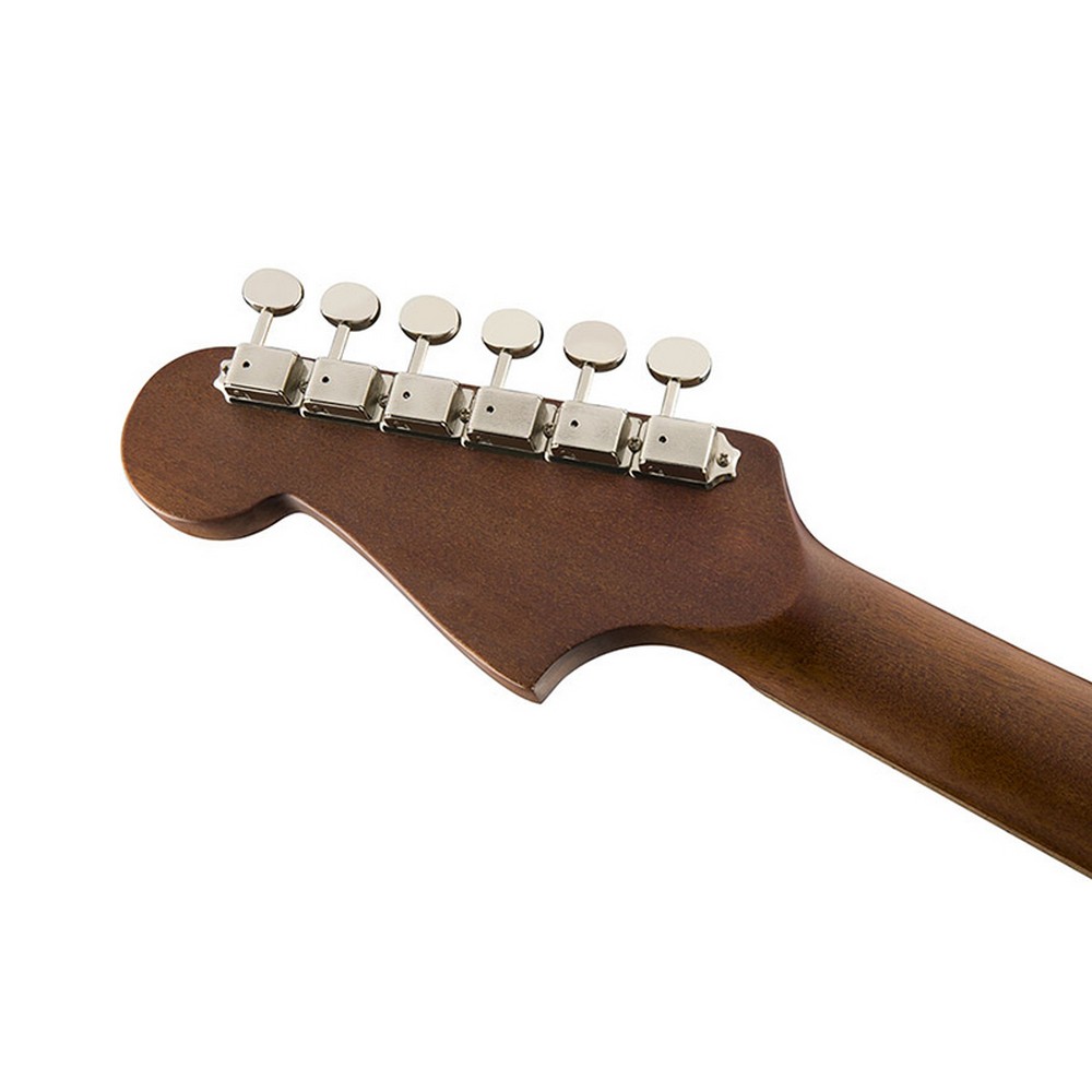 Fender Malibu Player Aqua Splash Acoustic Guitar