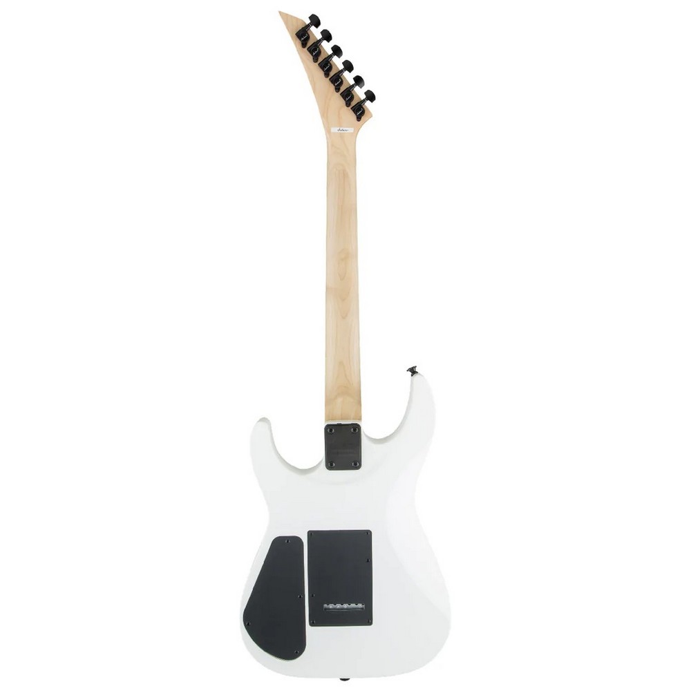 Jackson JS11 JS Series Dinky Electric Guitar (White)