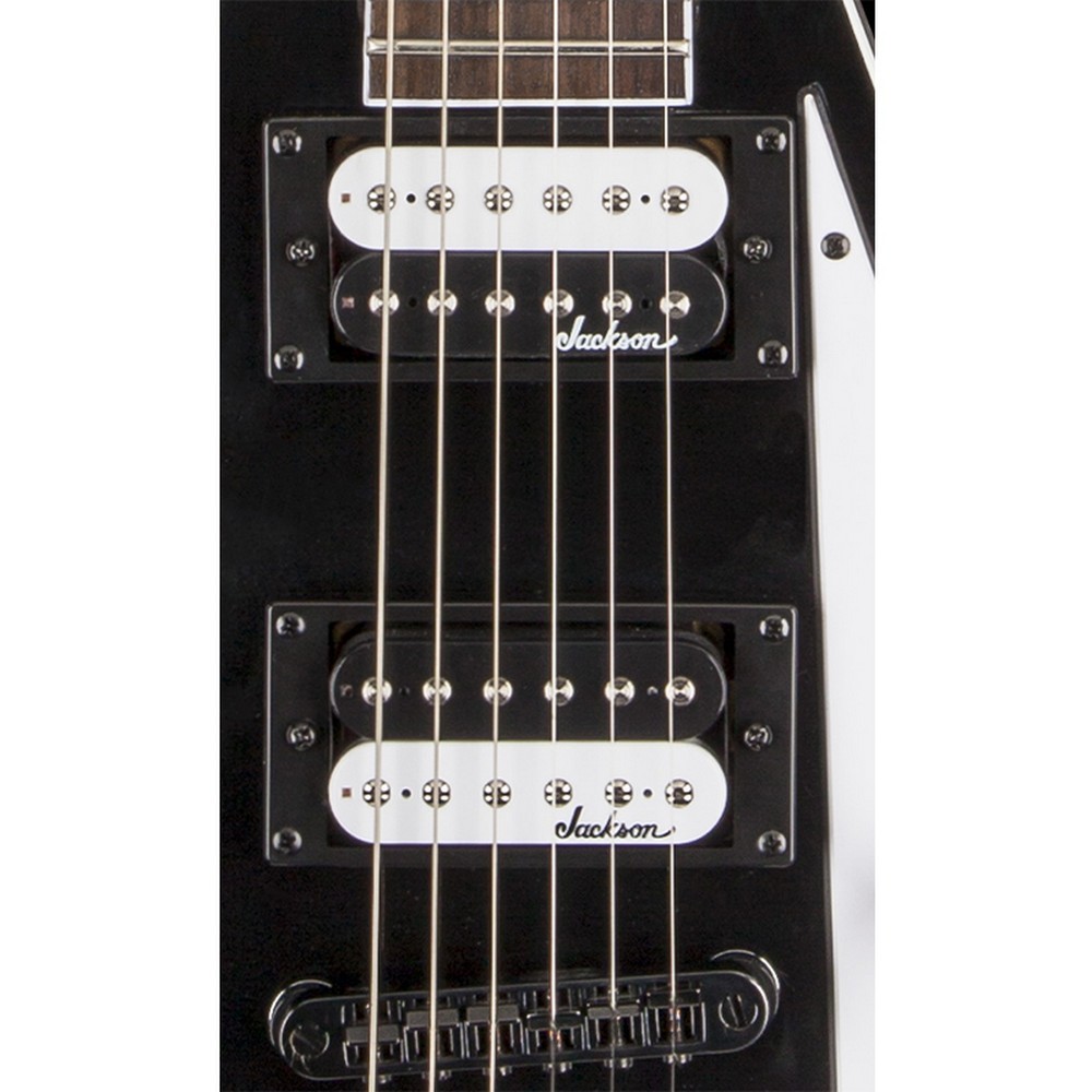 Jackson JS32T Rhoads Electric Guitar (White)
