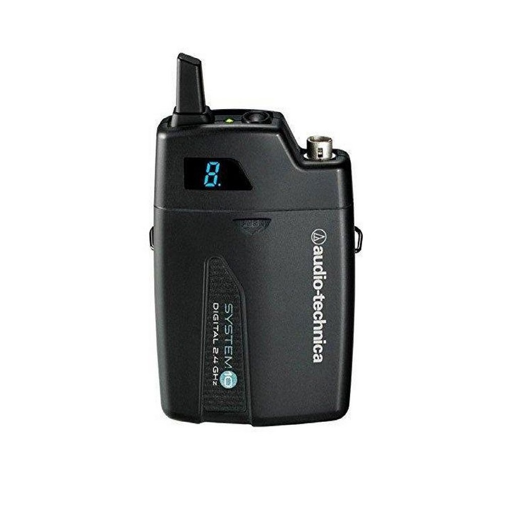 Audio-Technica System 10 ATW-1701/L Portable Camera Mount Wireless Lavalier System