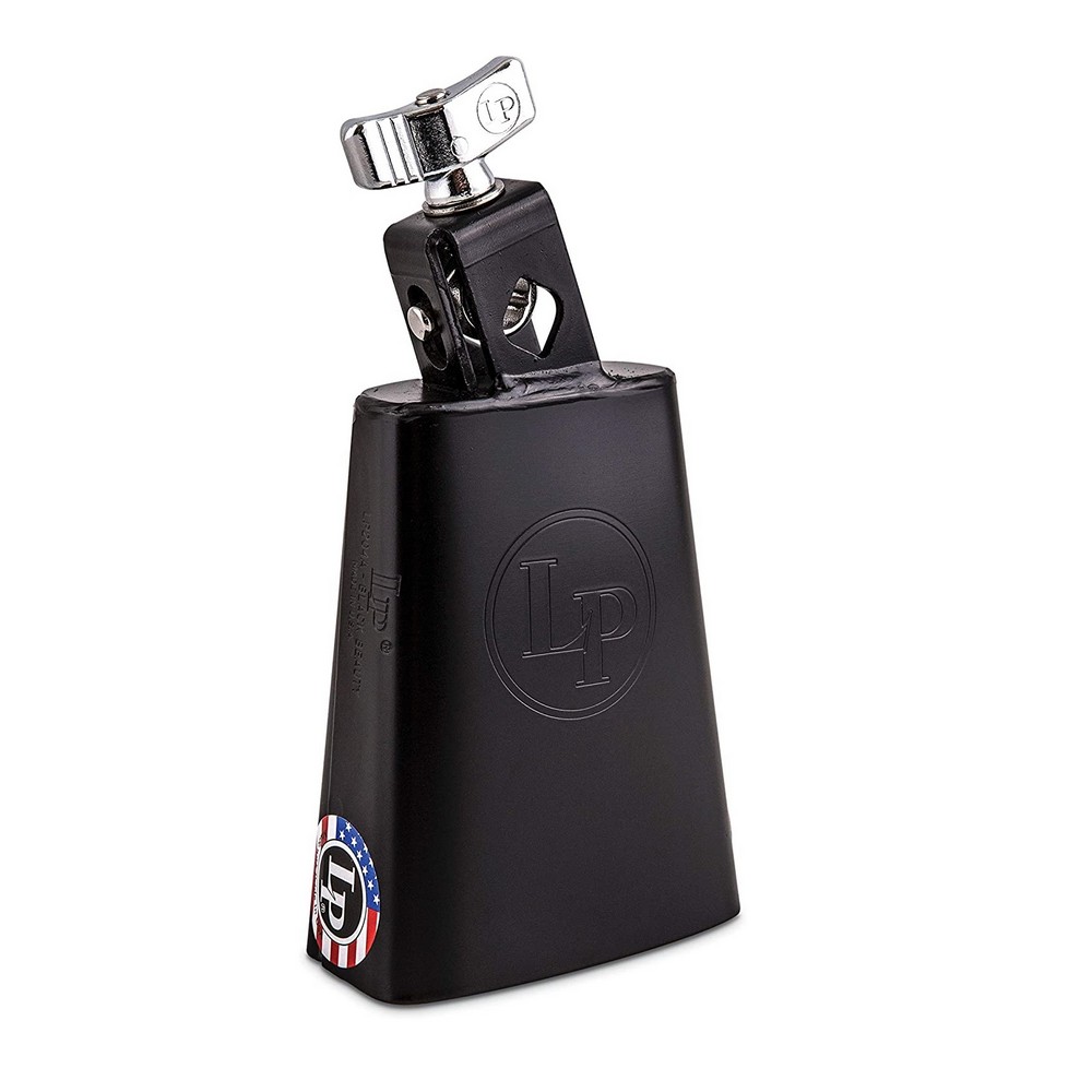 Latin Percussion (LP) Black Beauty Cowbell (204AN)