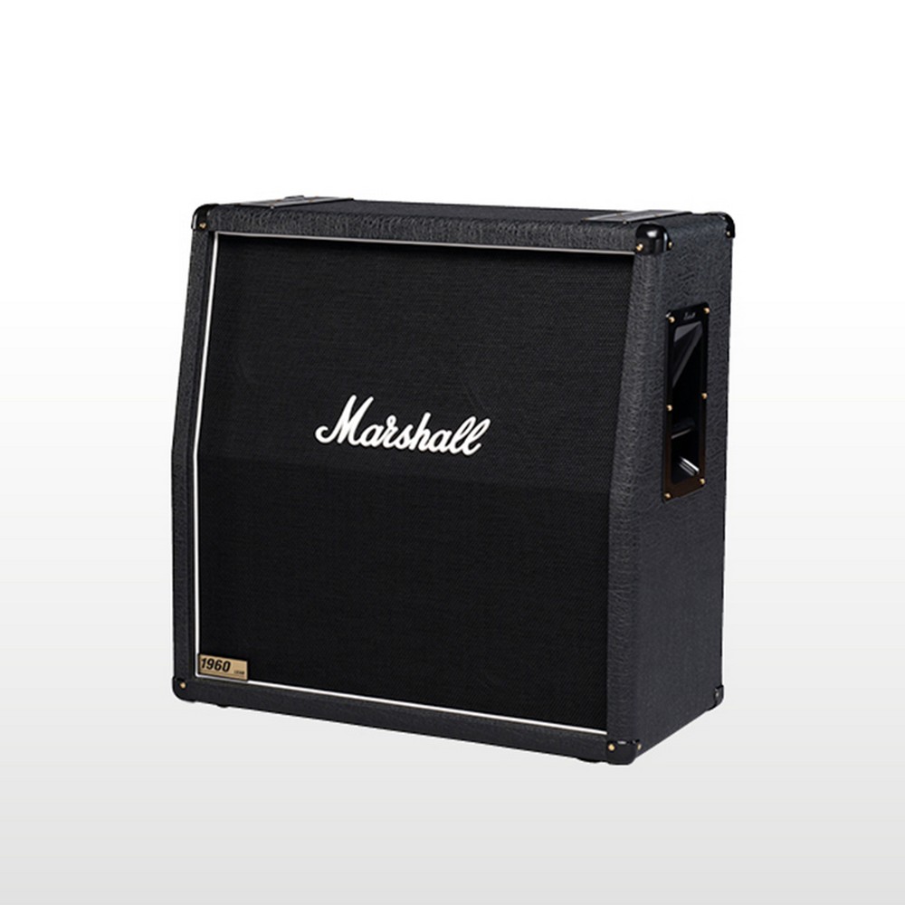 Marshall 1960A 4x12 300-Watt Angled Guitar Speaker Cabinet