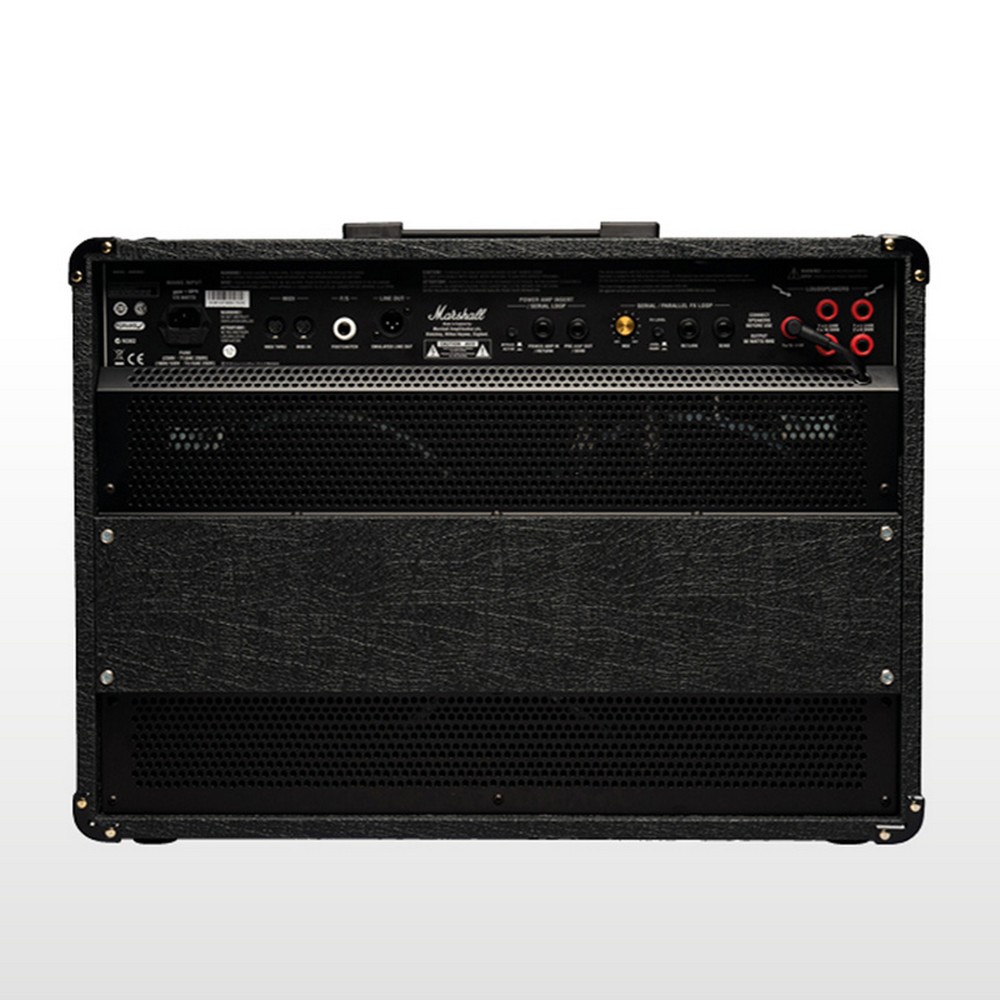 Marshall JVM205C 50W 2x12 inch Valve Amp Combo