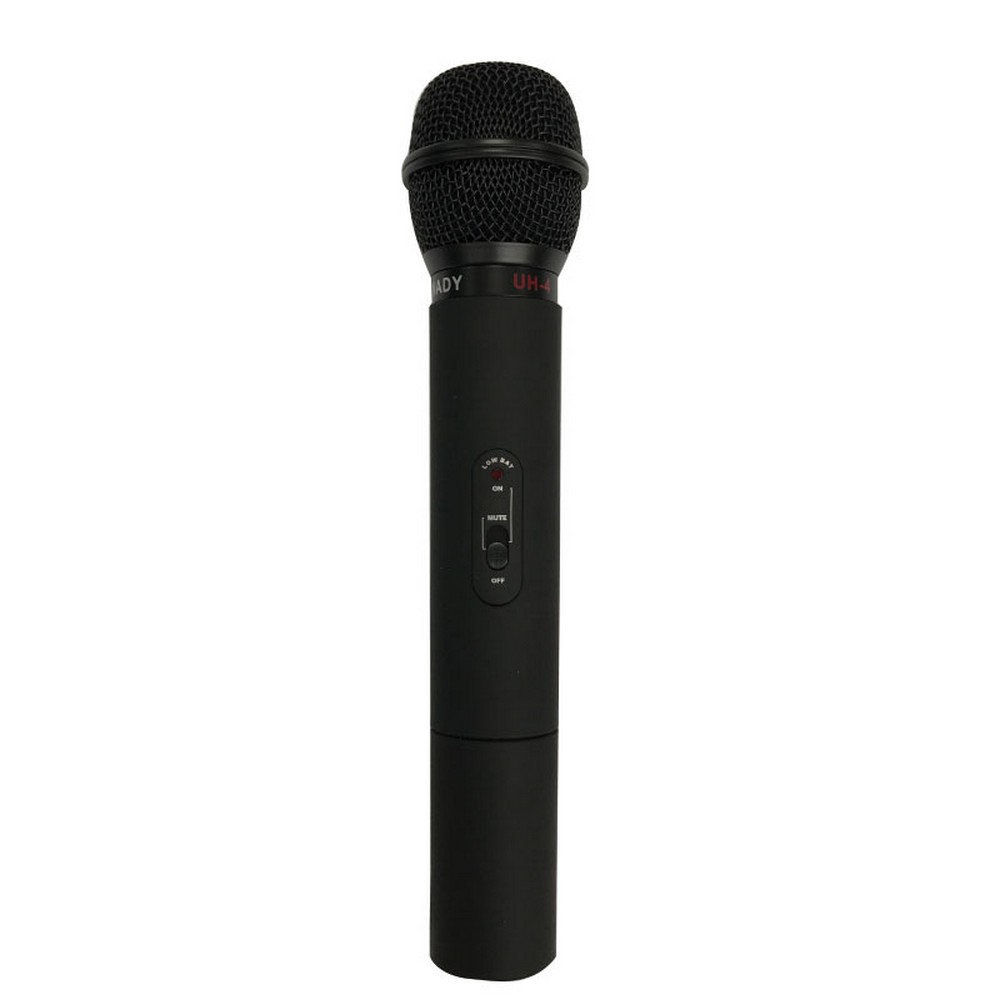Nady UHF-4HT/CH 16 Handheld Microphone Wireless System