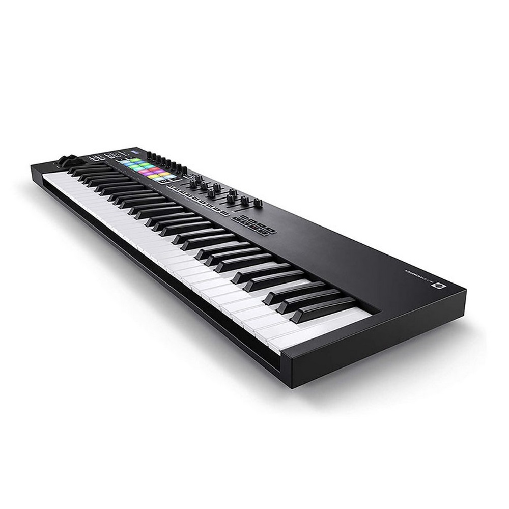 Novation Launchkey 61 MK3 MIDI Keyboard Controller