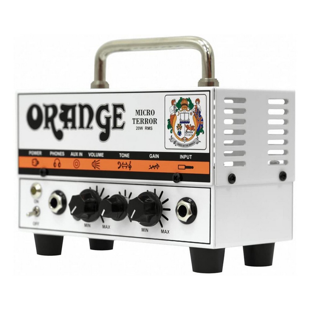 Orange Guitar Head MT Micro Terror