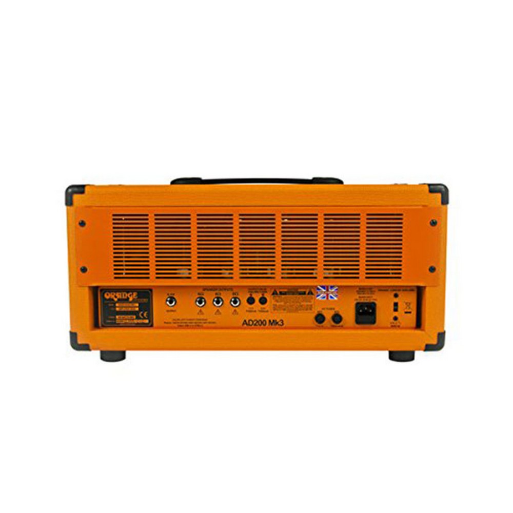 Orange AD200B MK 3 200W Bass Head Amplifier