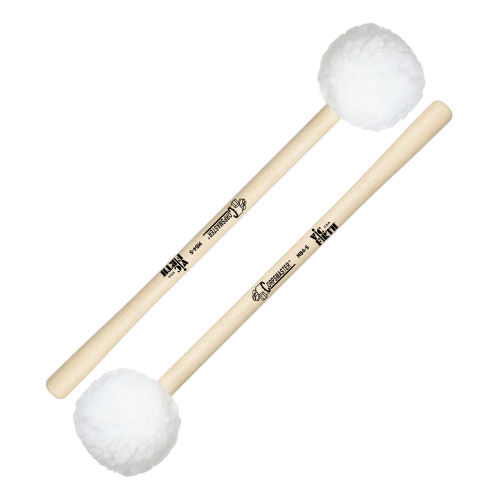 Vic Firth MB4S Corpsmaster Bass Drum Mallet