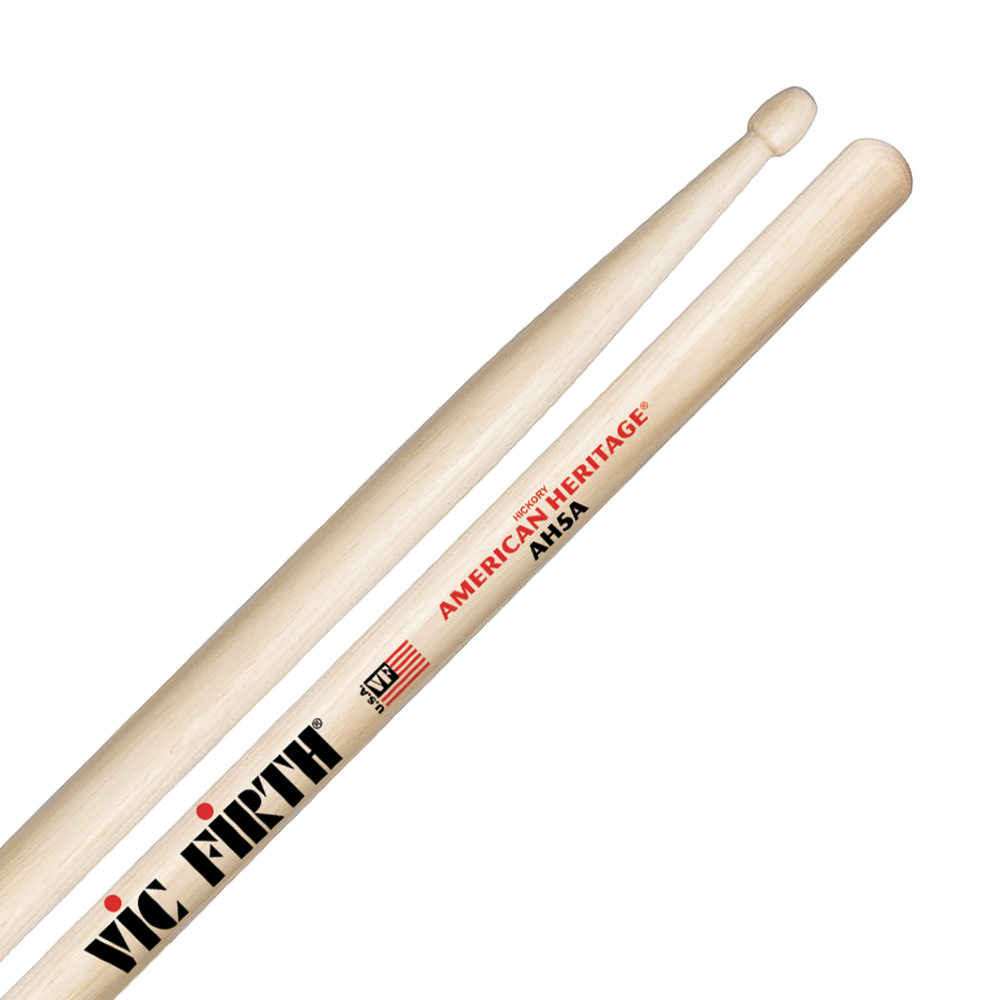 Vic Firth AH5A American Heritage 5A Maple Drum Sticks