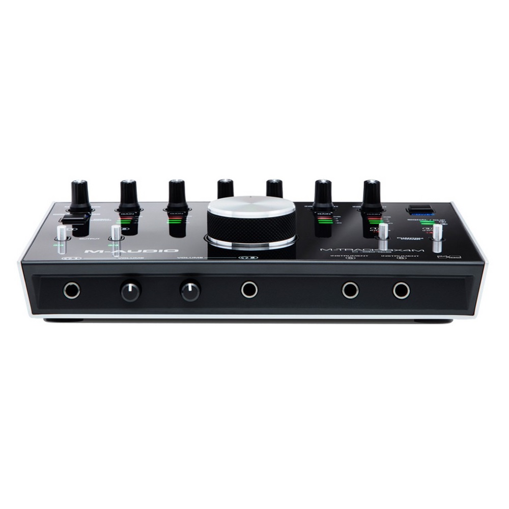 M-Audio M-Track 8X4M Compact USB Audio/MIDI interface