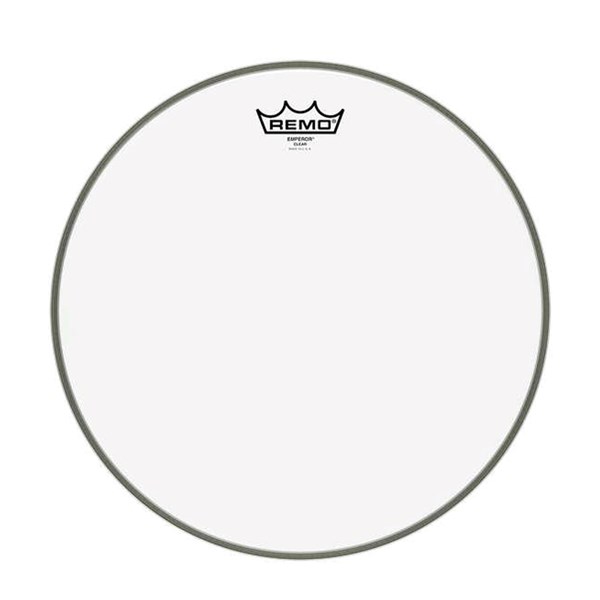 Remo 12 inch Clear Emperor Drum Heads (BE-0312-00)