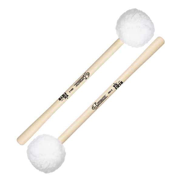 Vic Firth MB4S Corpsmaster Bass Drum Mallet